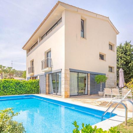 Sunset House By Hello Homes סיטגס מראה חיצוני תמונה