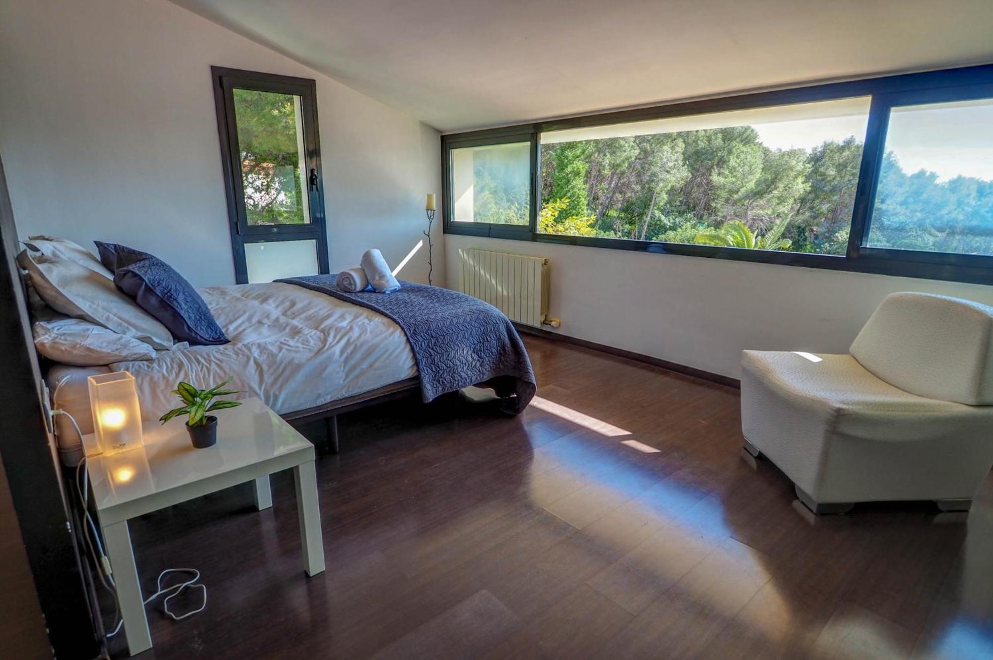 Sunset House By Hello Homes סיטגס מראה חיצוני תמונה