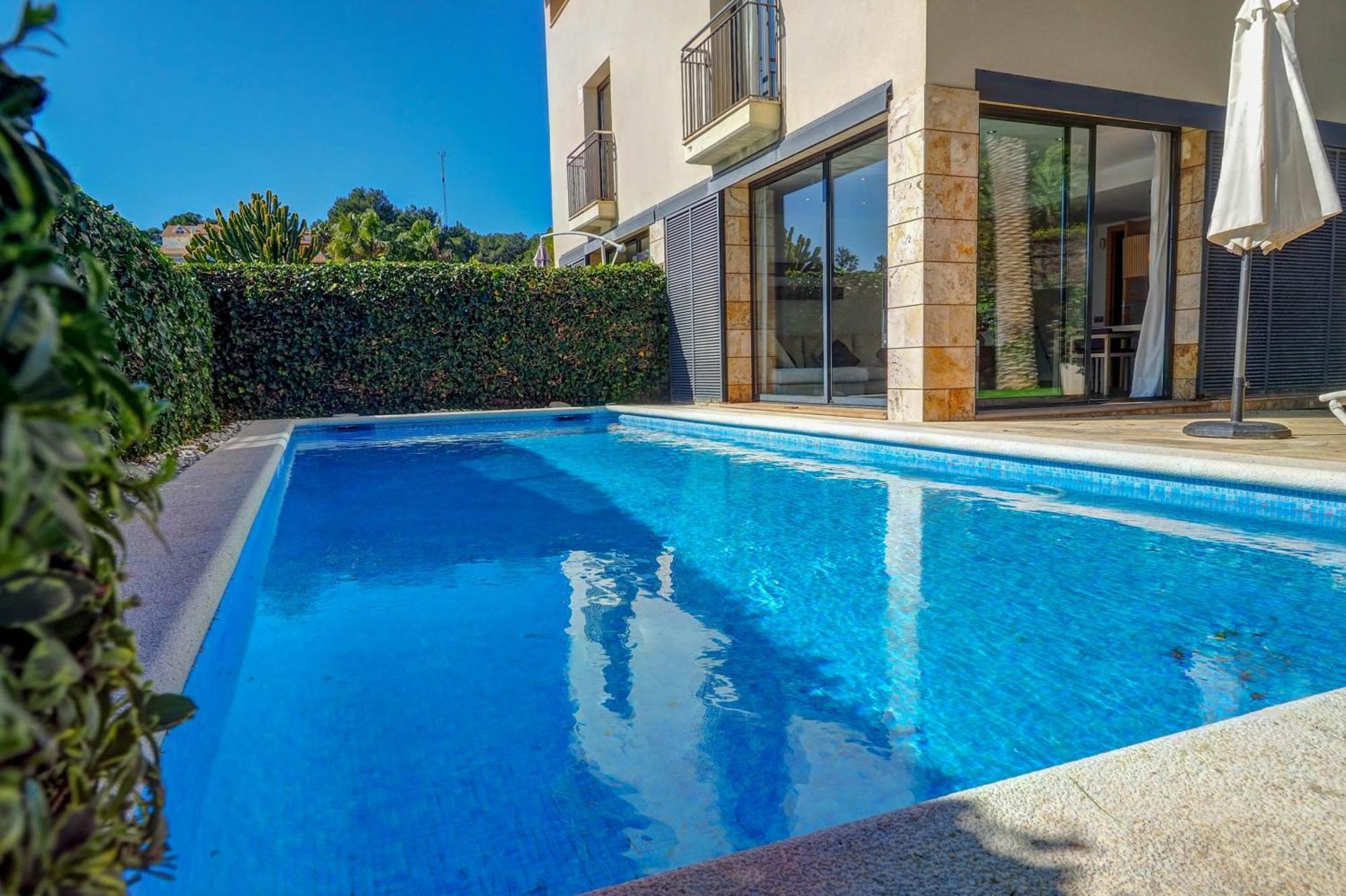 Sunset House By Hello Homes סיטגס מראה חיצוני תמונה