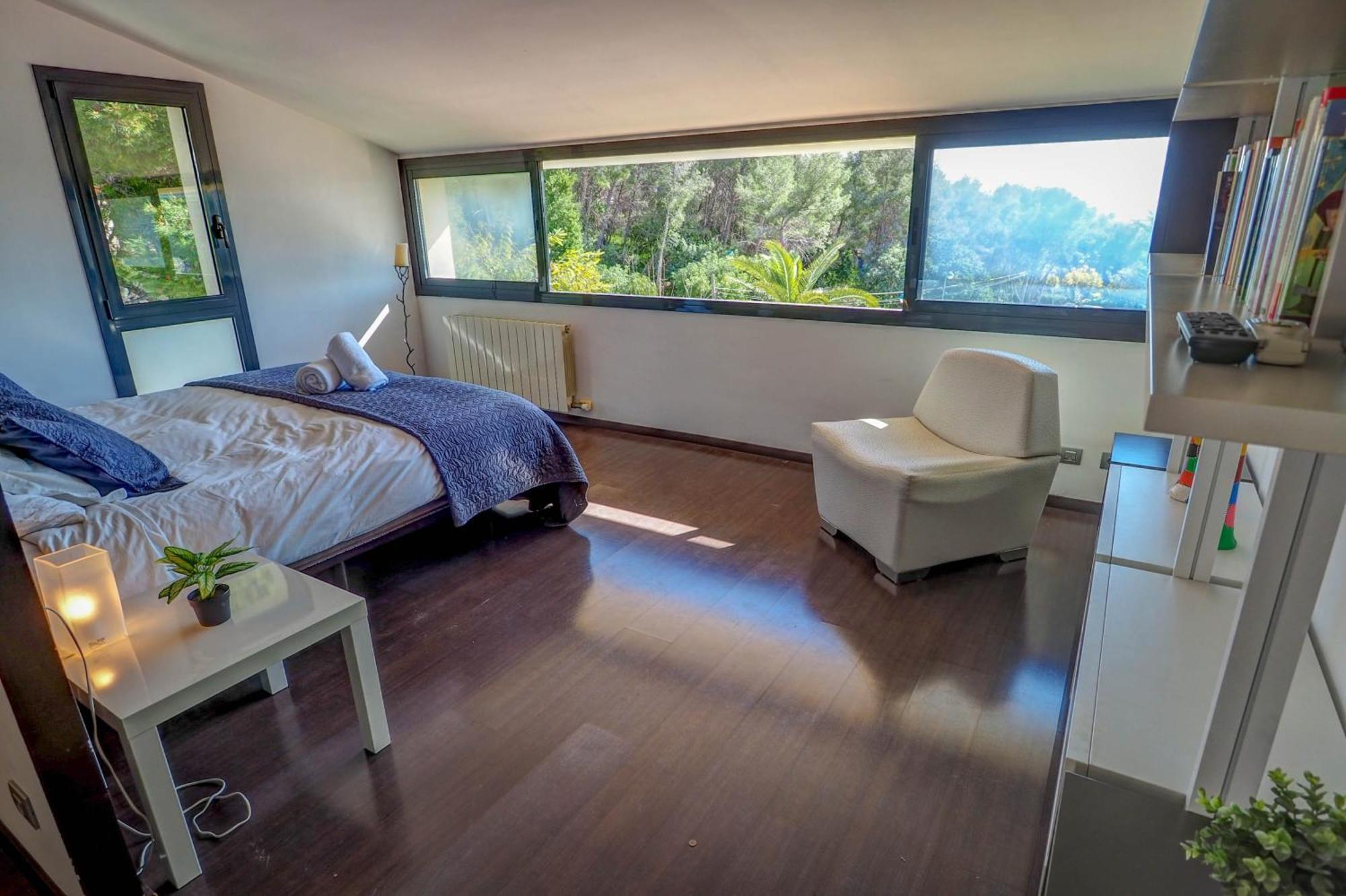 Sunset House By Hello Homes סיטגס מראה חיצוני תמונה