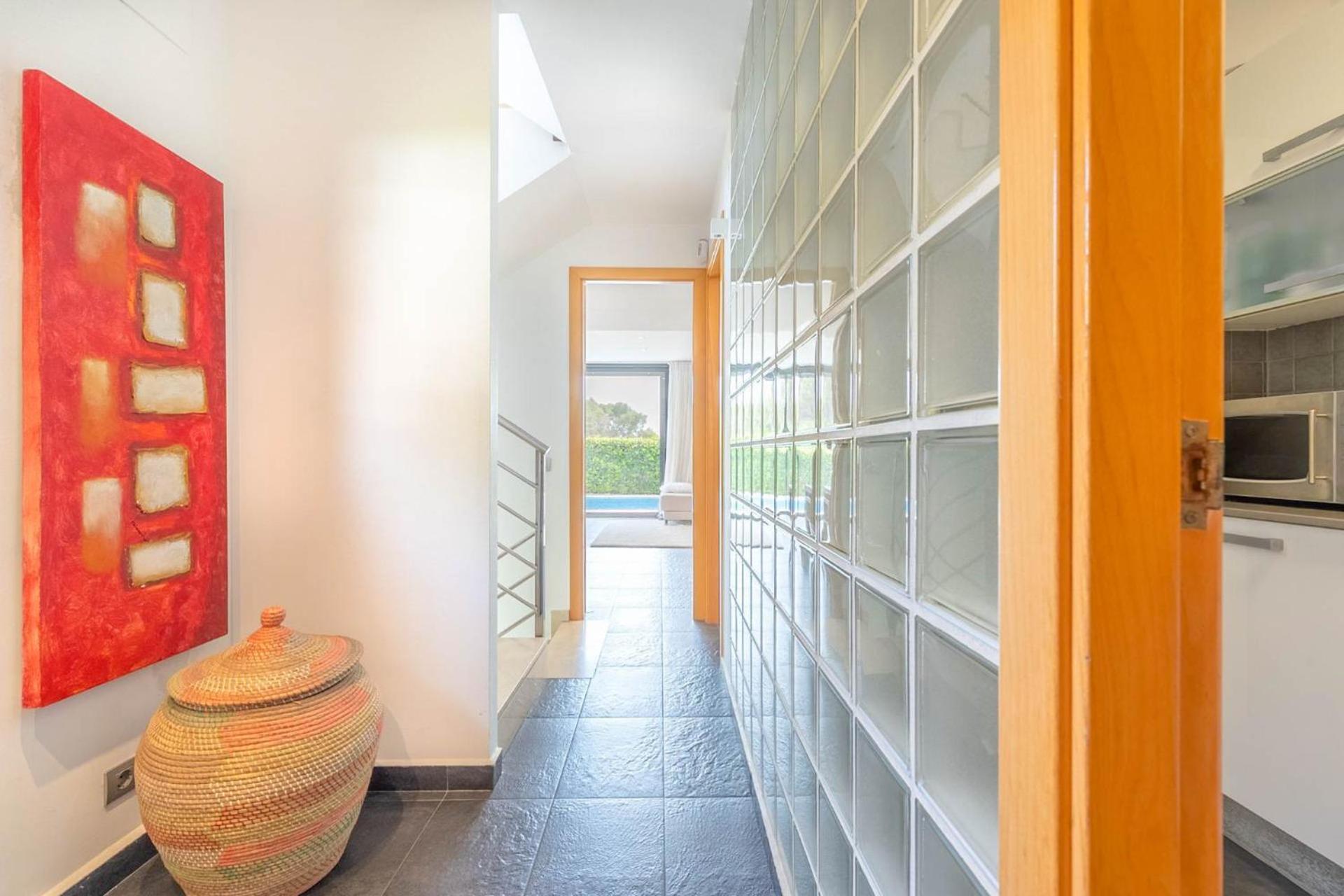 Sunset House By Hello Homes סיטגס מראה חיצוני תמונה